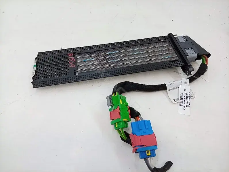 Радиатор печки T2392001