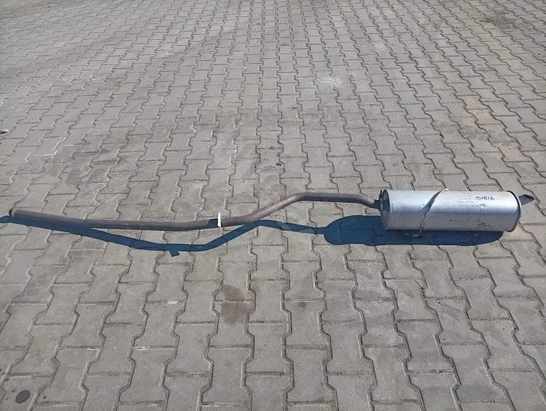Глушитель выхлопных газов 10438959