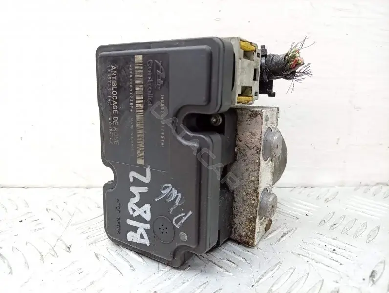 Блок управления АБС 9652342980