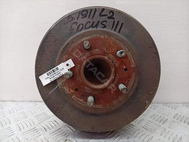 Ступица колеса BV612210BA