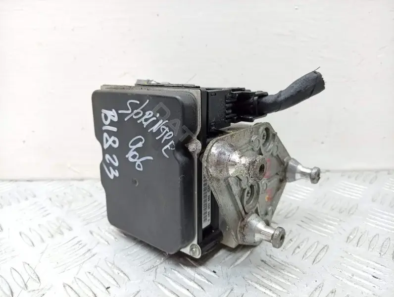Блок управления АБС 0014462789