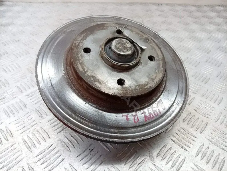 Ступица колеса 10438345