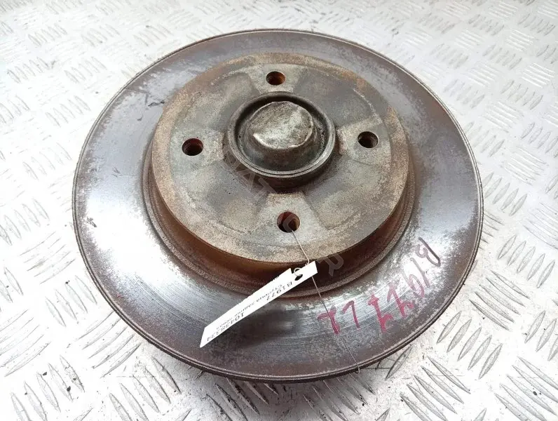 Ступица колеса 10438334