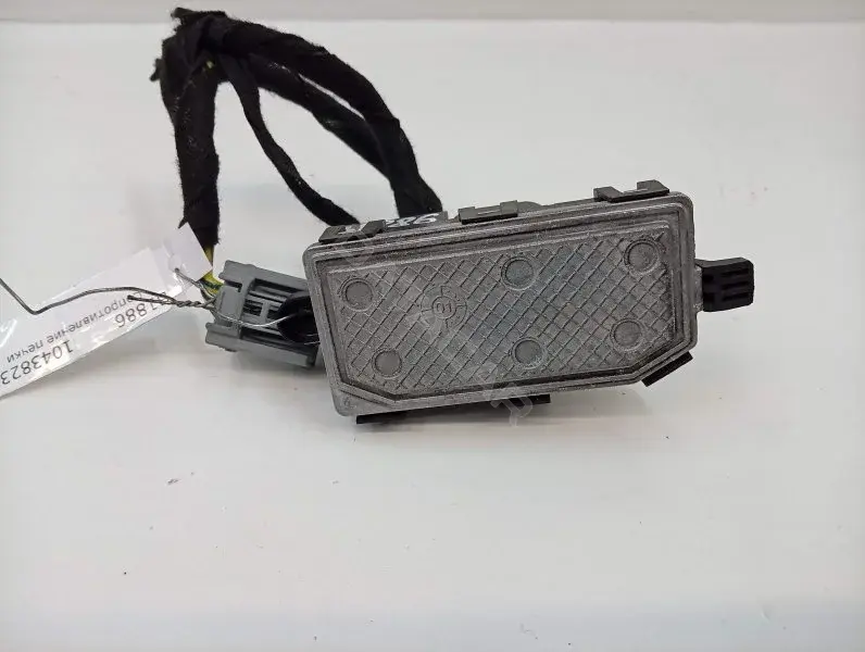 Резистор печки 6G9T19E624DB