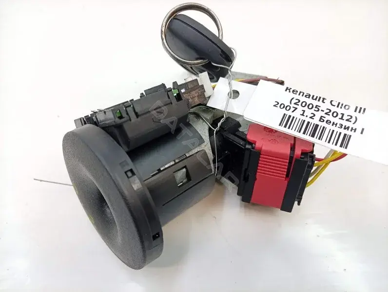Замок зажигания 10438171