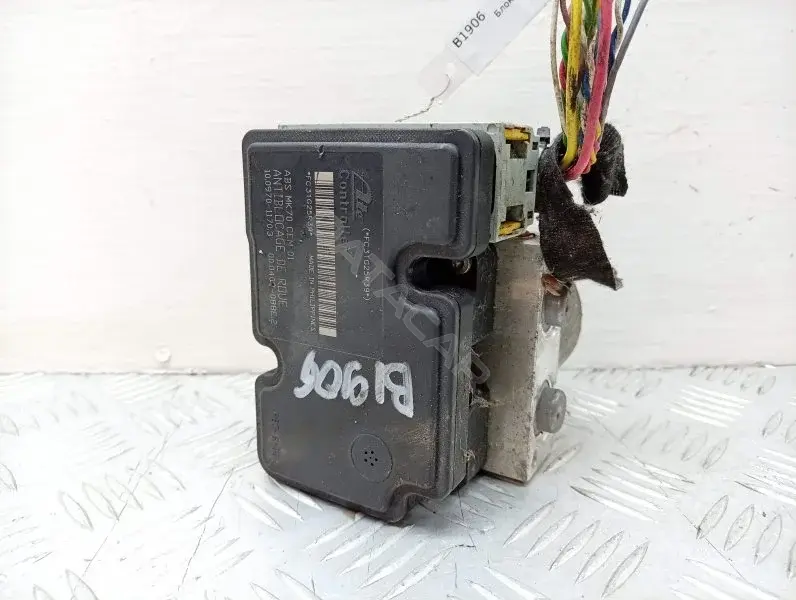 Блок управления АБС 9675185380
