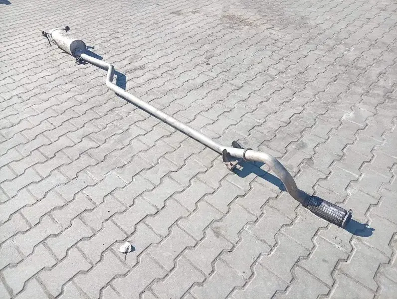 Глушитель выхлопных газов 10438059