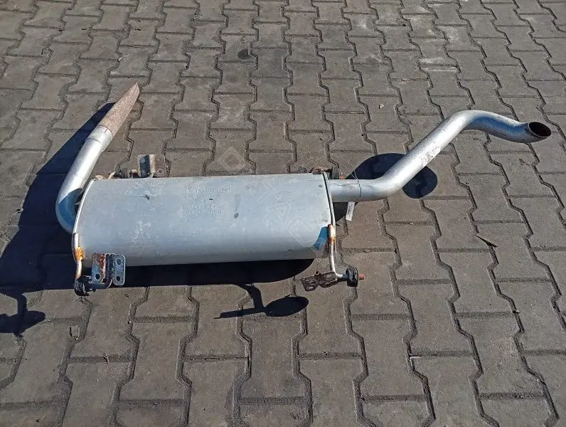 Глушитель выхлопных газов 10438024