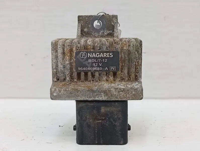 Реле свечей накала 9640469680