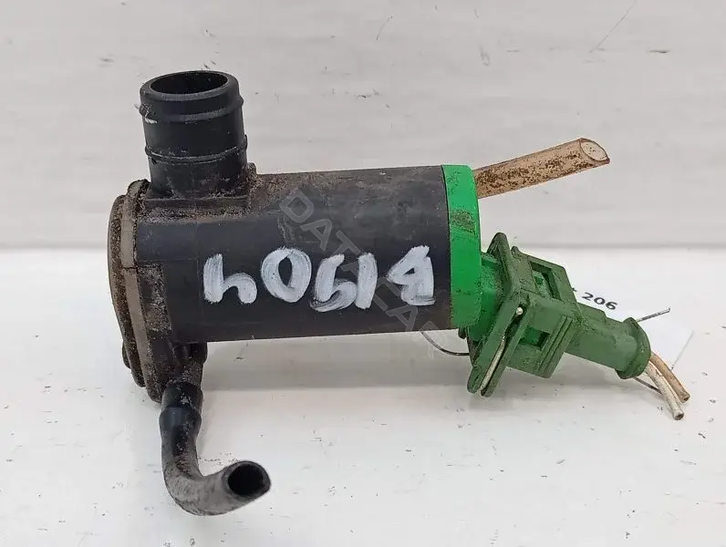 Насос омывателя 10437856