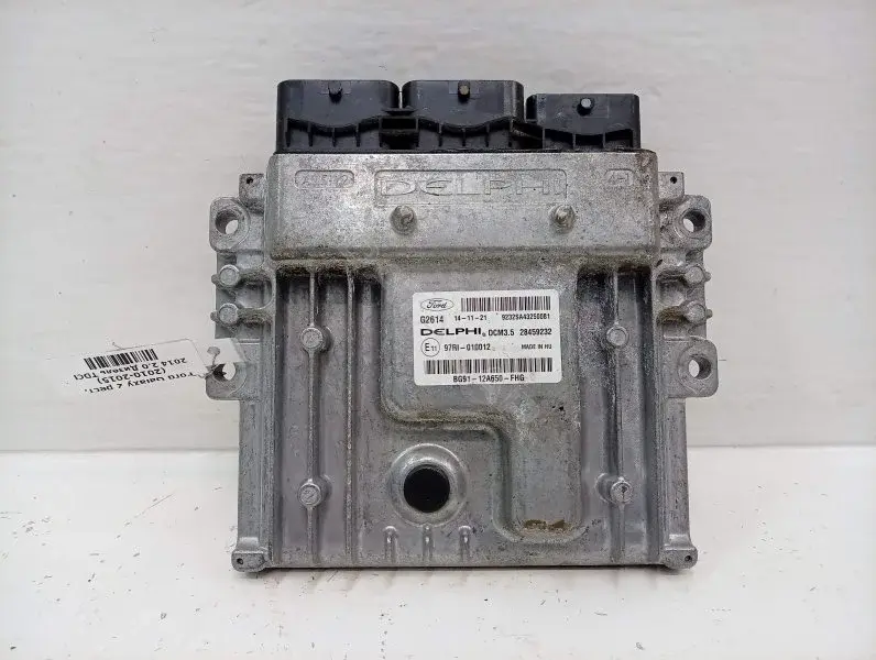 Блок управления двигателем BG9112A650FHG