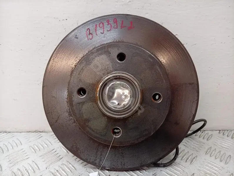 Ступица колеса 10437649