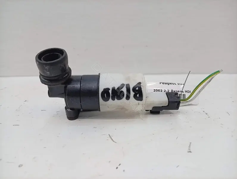 Насос омывателя 9641553880