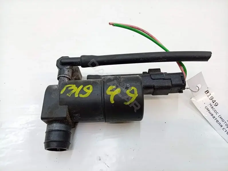 Насос омывателя 9632984980
