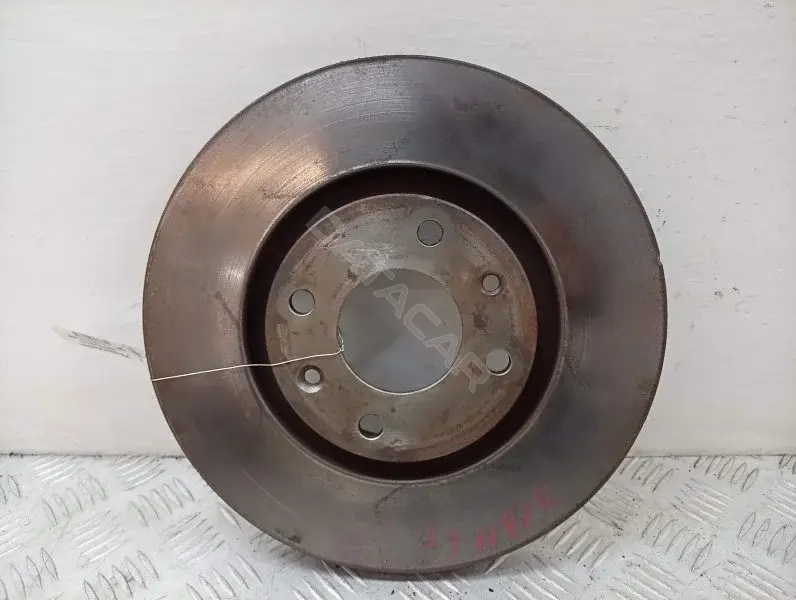 Тормозные диски 10437352