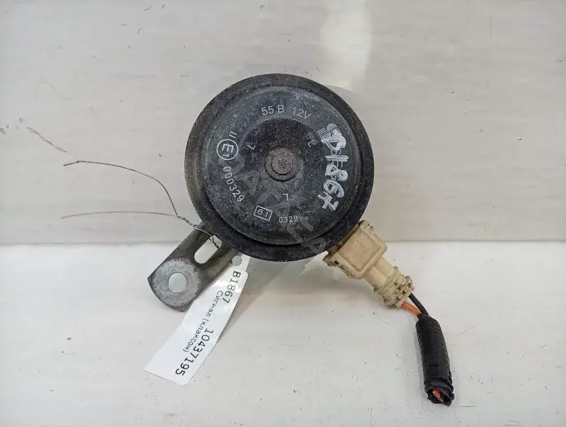Звуковой сигнал 256105241R
