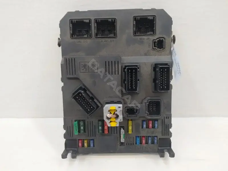 Блок предохранителей 9649627780