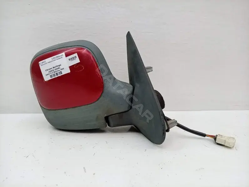Наружное зеркало 10436630