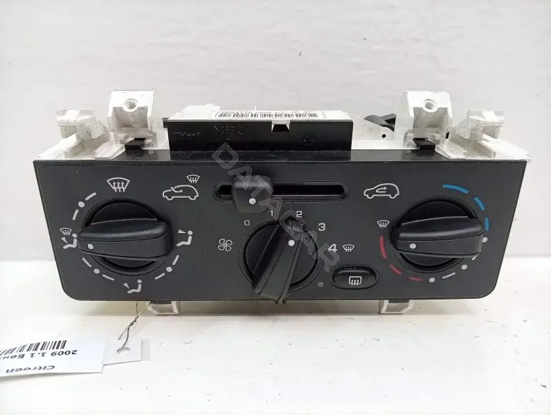 Блок управления климат-контролем F664477S