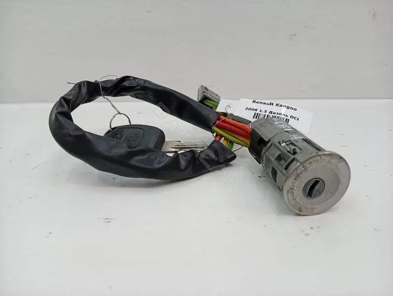 Замок зажигания 10436431