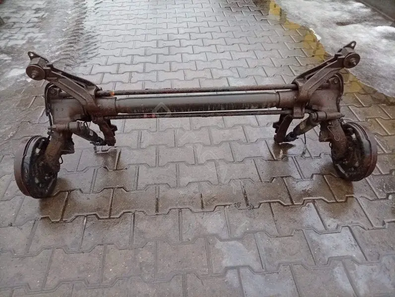 Балка подвески 10436301