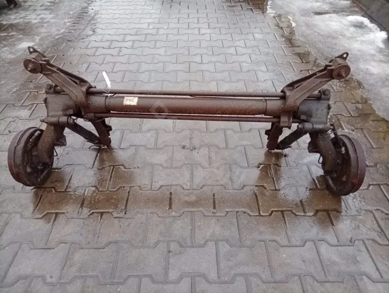 Балка подвески 10436297