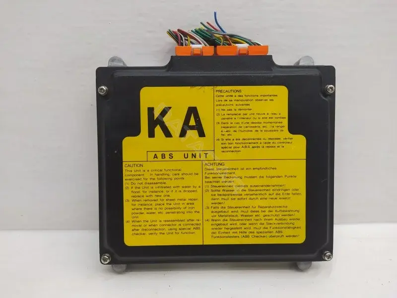 Блок управления АБС 39790SM4A11