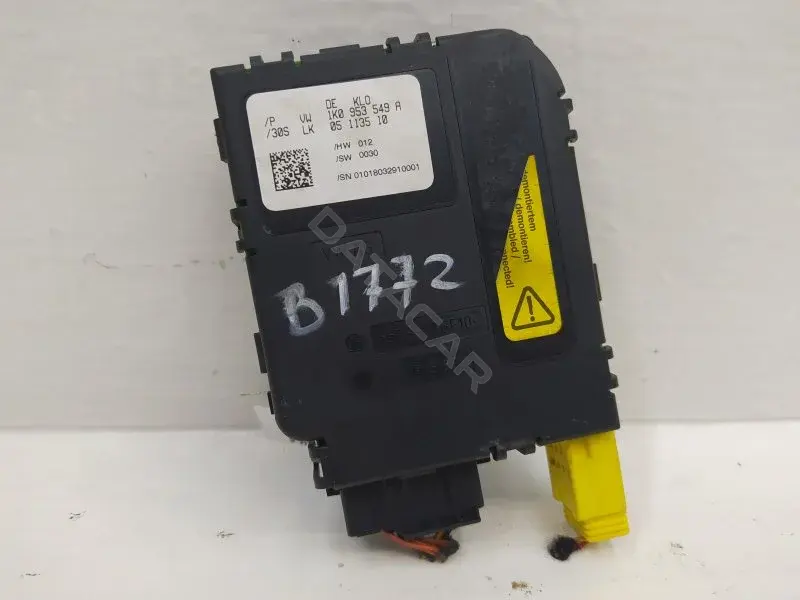 Датчик угла поворота 1K0953549A