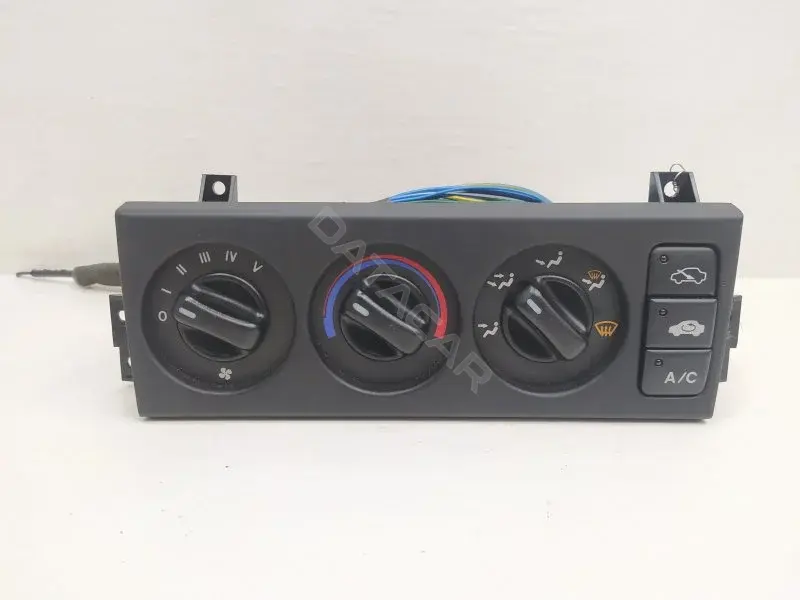Блок управления климат-контролем 79600SN7