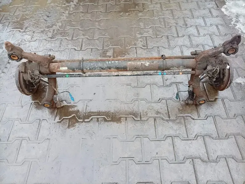 Балка подвески 10436160