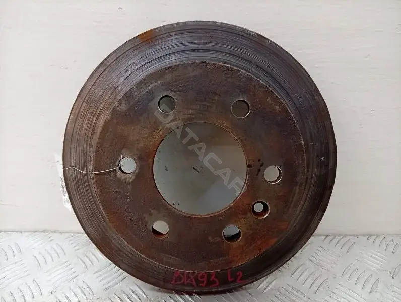 Тормозные диски 10436027