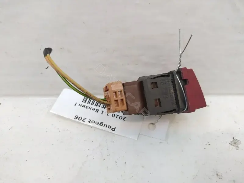 Кнопка аварийки 96472122KR