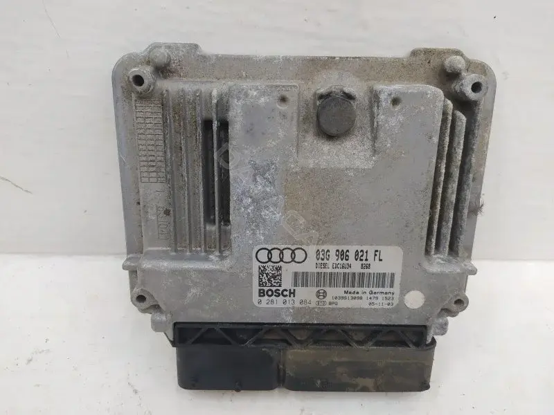 Блок управления двигателем 03G906021FL