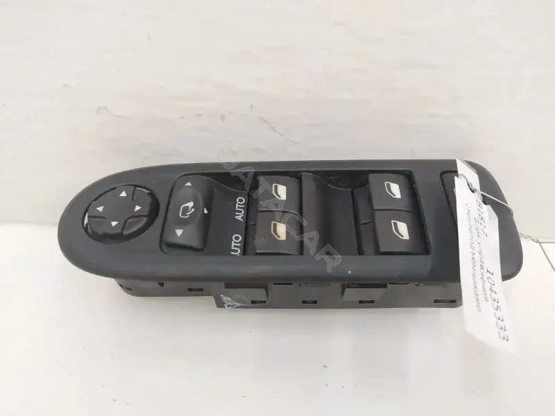 Блок управления стеклоподъемниками 96652236XT