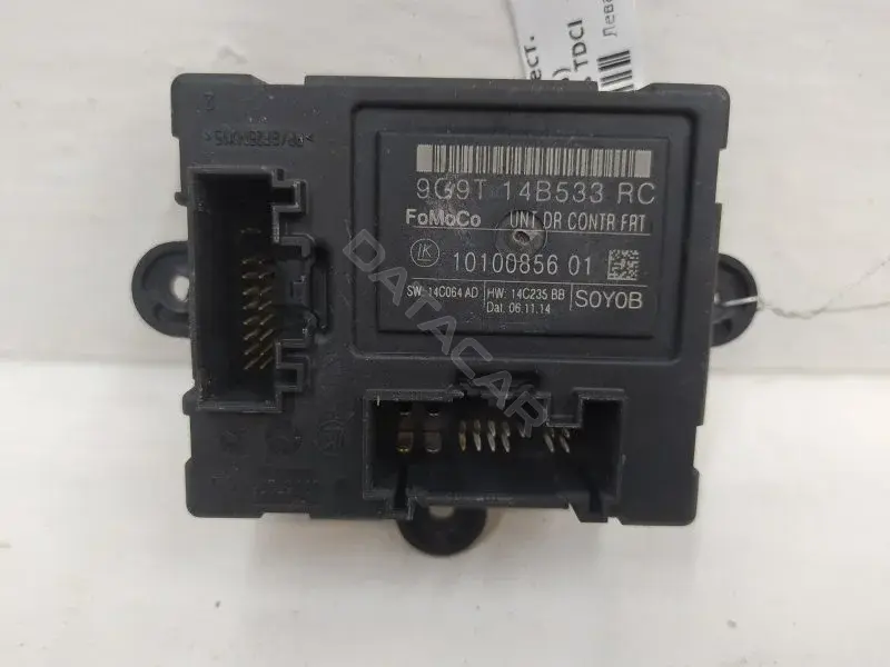 Блок управления двери 9G9T14B533RC