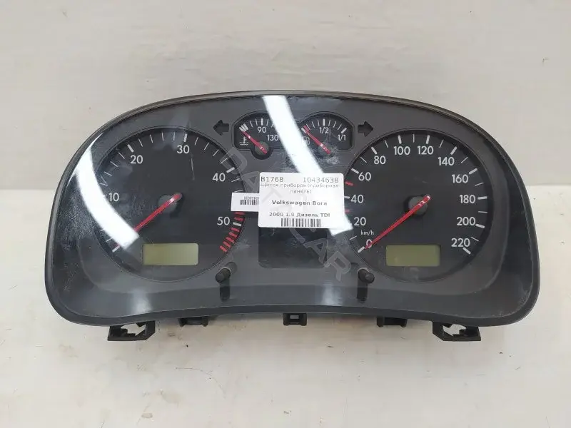Панель приборов 1J0920825B
