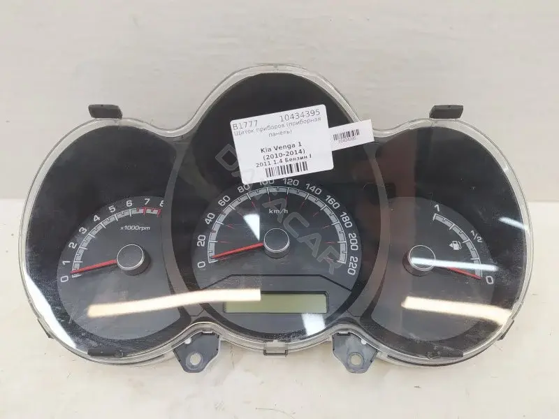 Панель приборов 940031P720