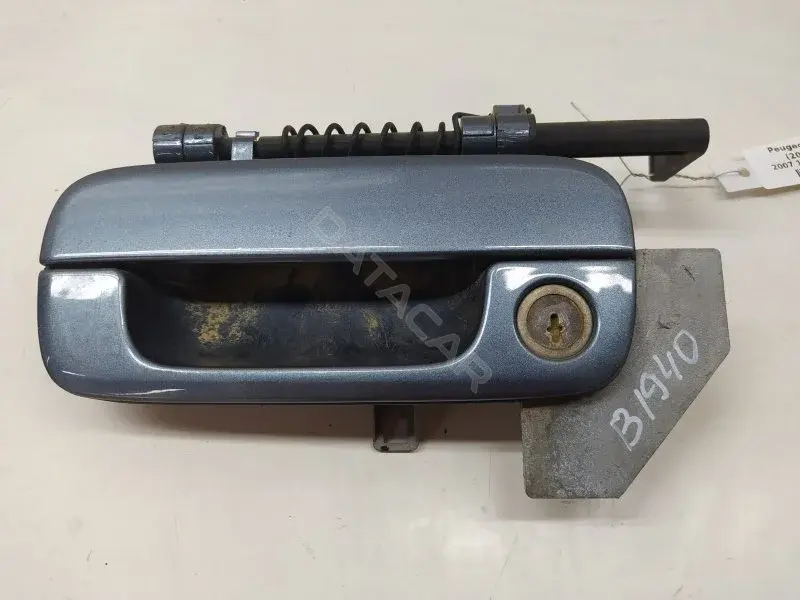 Ручка крышки багажника 9621858877