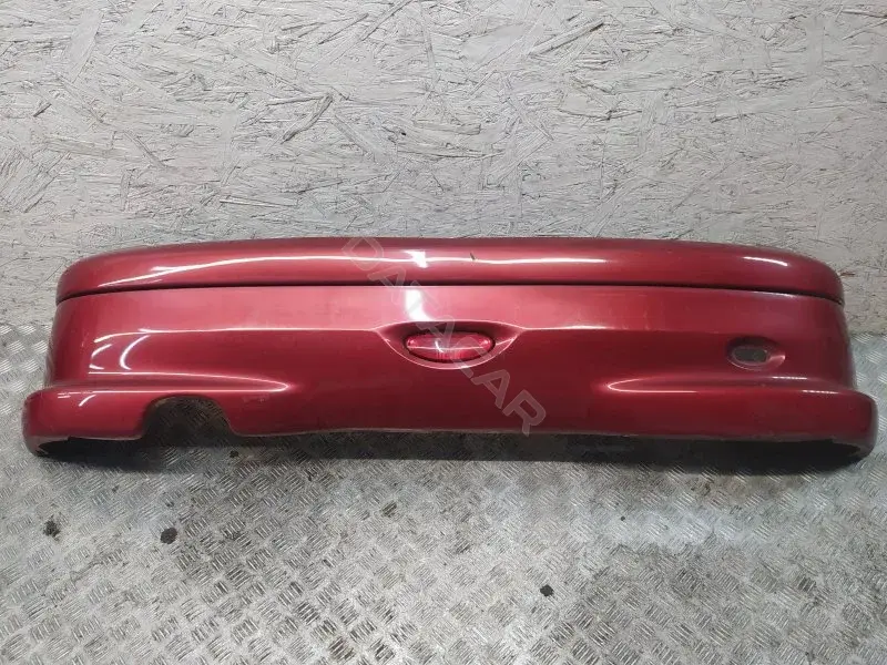 Задний бампер 10431743