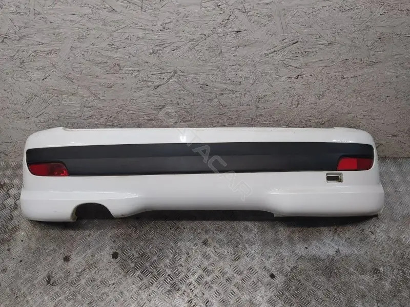 Задний бампер 10431027