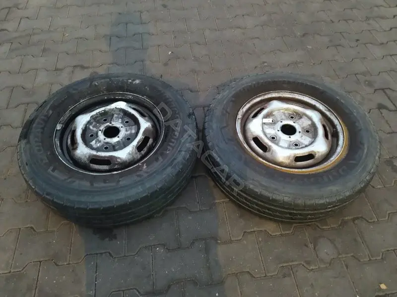 Колесные диски YC15CF