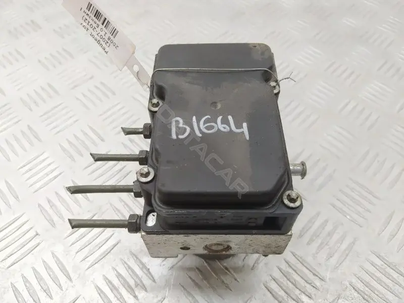 Блок управления АБС 445100H010