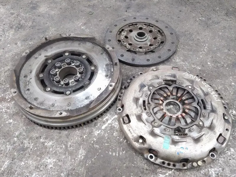 Комплект сцепления 10429781