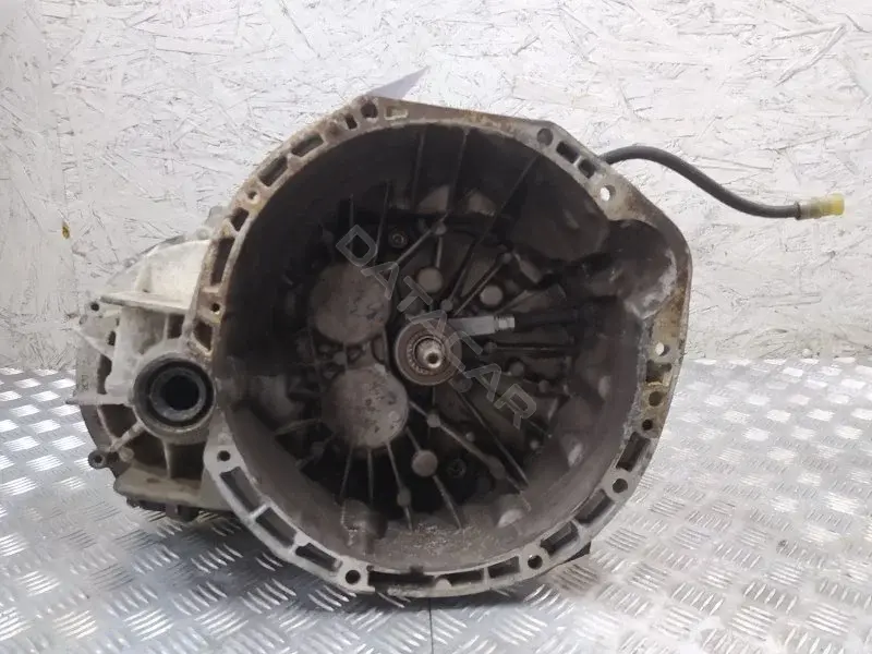 Механическая коробка передач (МКПП) PF6M9R