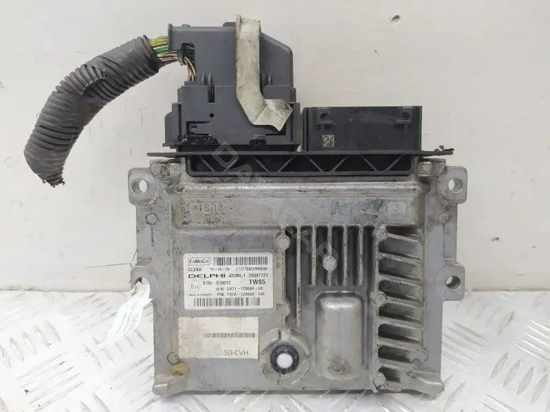 Блок управления двигателем DS7112B684UE
