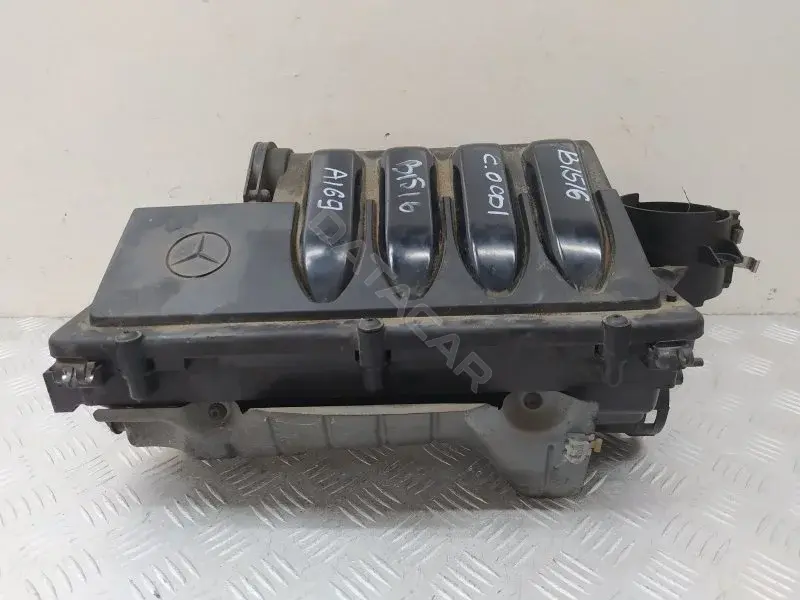 Корпус воздушного фильтра A6400900901