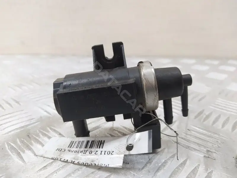 Клапан турбины A0051535528