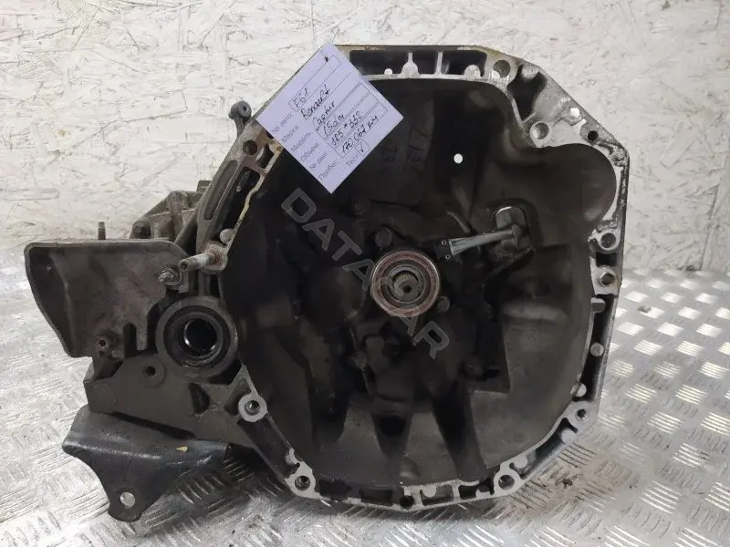 Механическая коробка передач (МКПП) JR5332