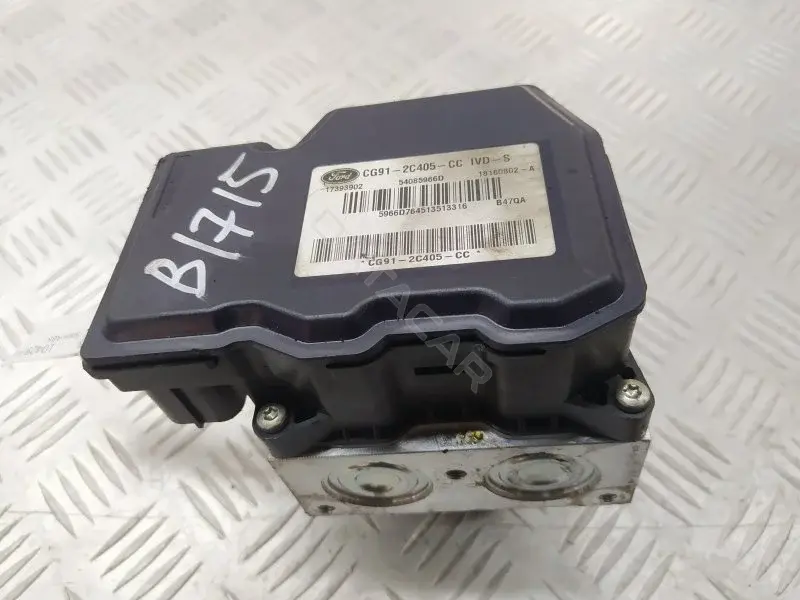 Блок управления АБС CG912C405CC