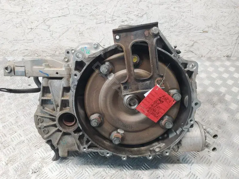 Автоматическая коробка передач (АКПП) 20GG09